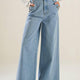 DENIM BLUE