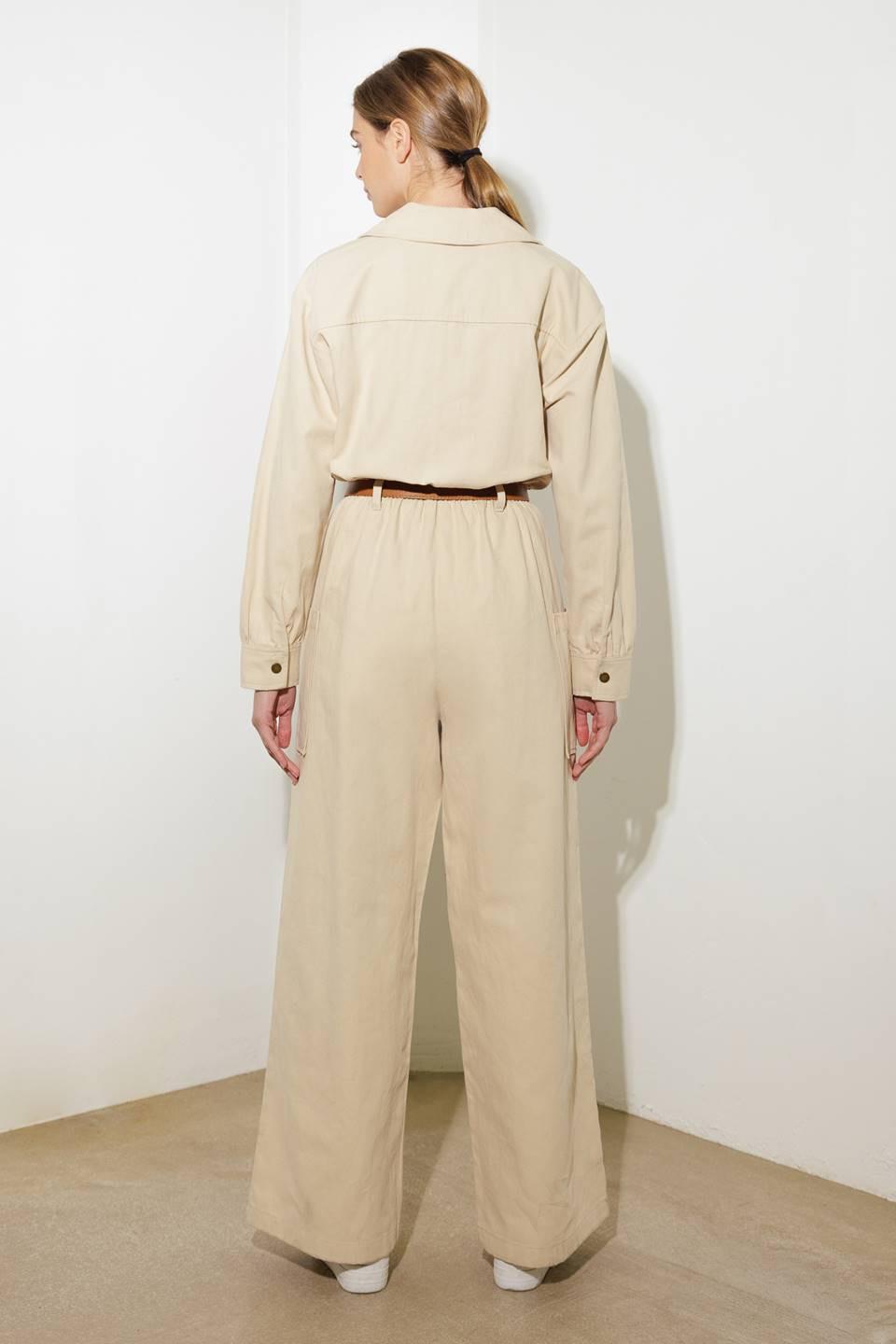 When it Happens Woven Jumpsuit
