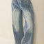 LIGHT BLUE DENIM