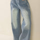 LIGHT BLUE DENIM