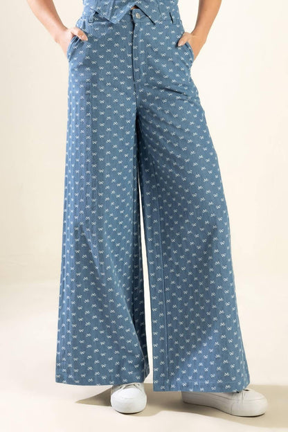 Mimosa Morning Woven Pants