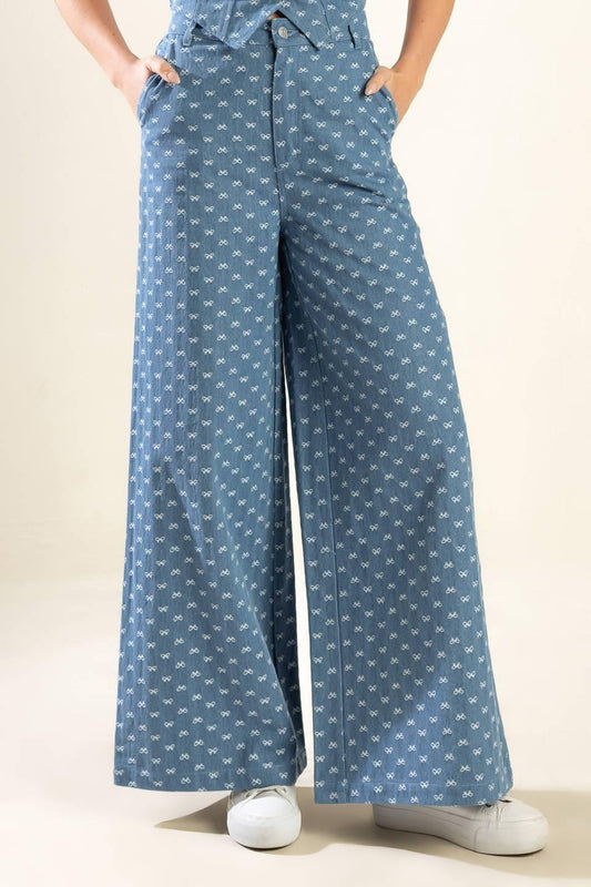 Mimosa Morning Woven Pants