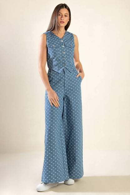 Mimosa Morning Woven Pants