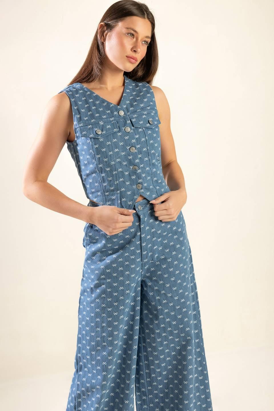 Mimosa Morning Woven Pants