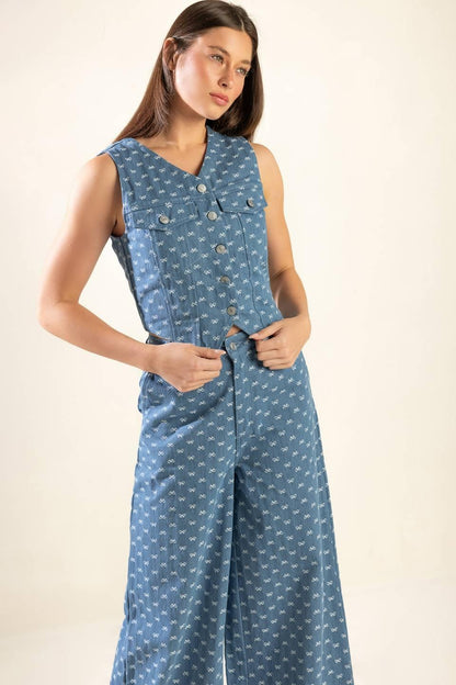 Mimosa Morning Woven Pants