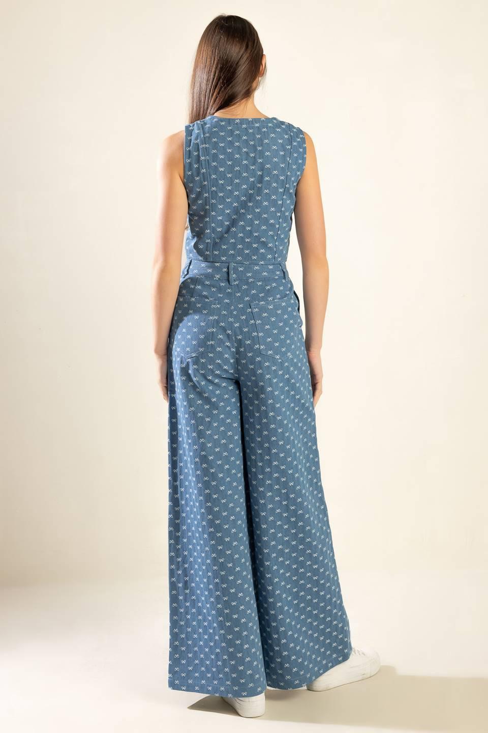 Mimosa Morning Woven Pants