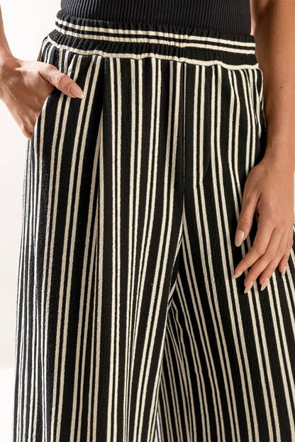 In the Quiet Shade Woven Pants