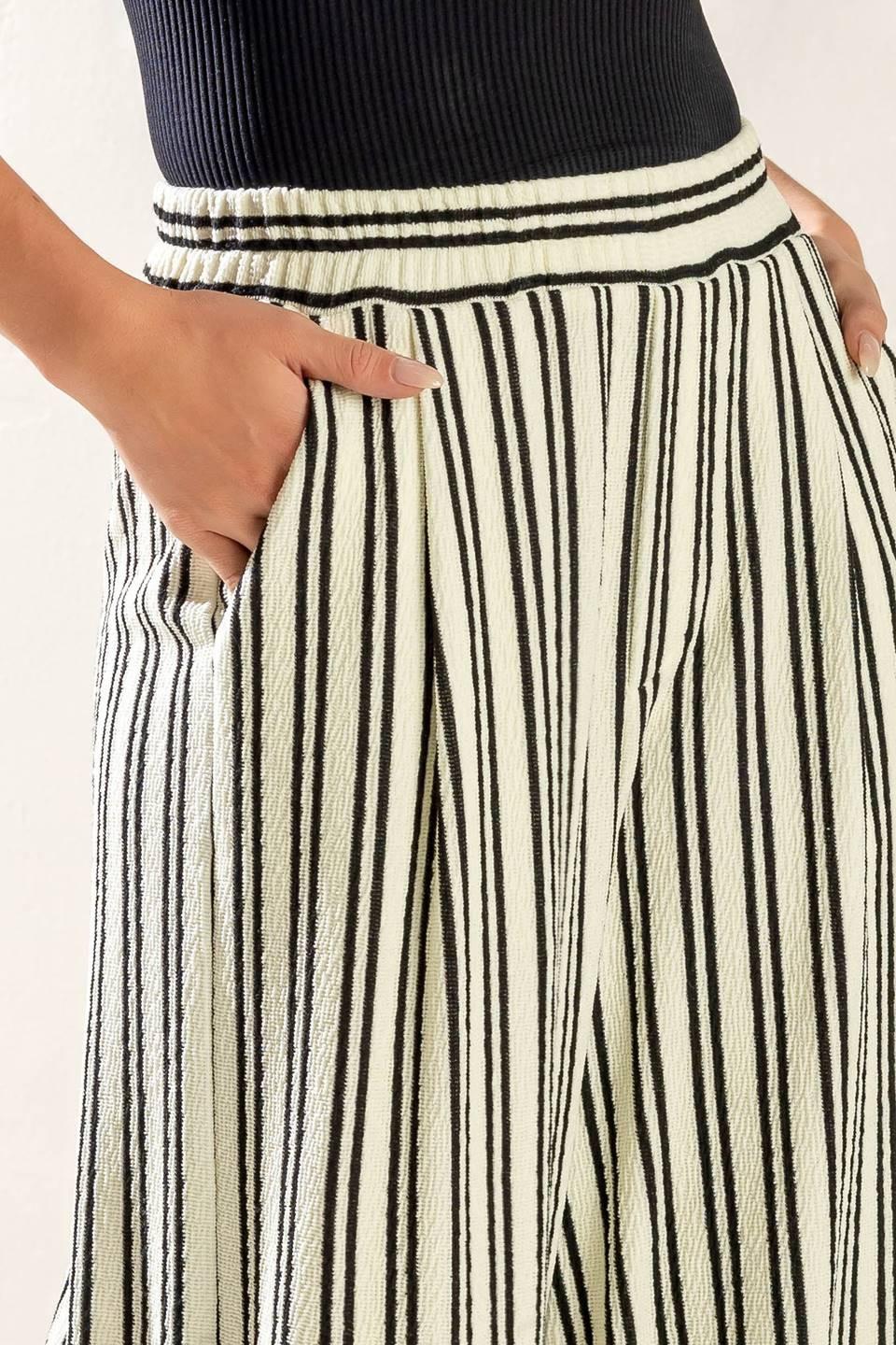 In the Quiet Shade Woven Pants