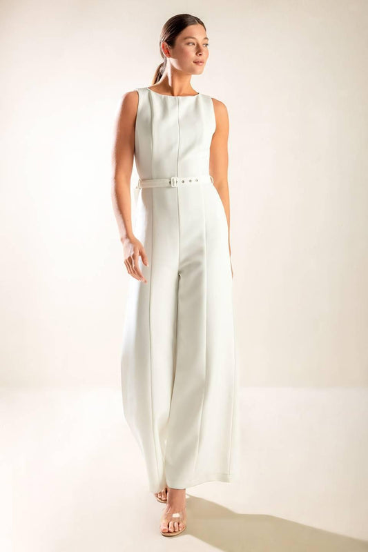 That's So True Woven Jumpsuit