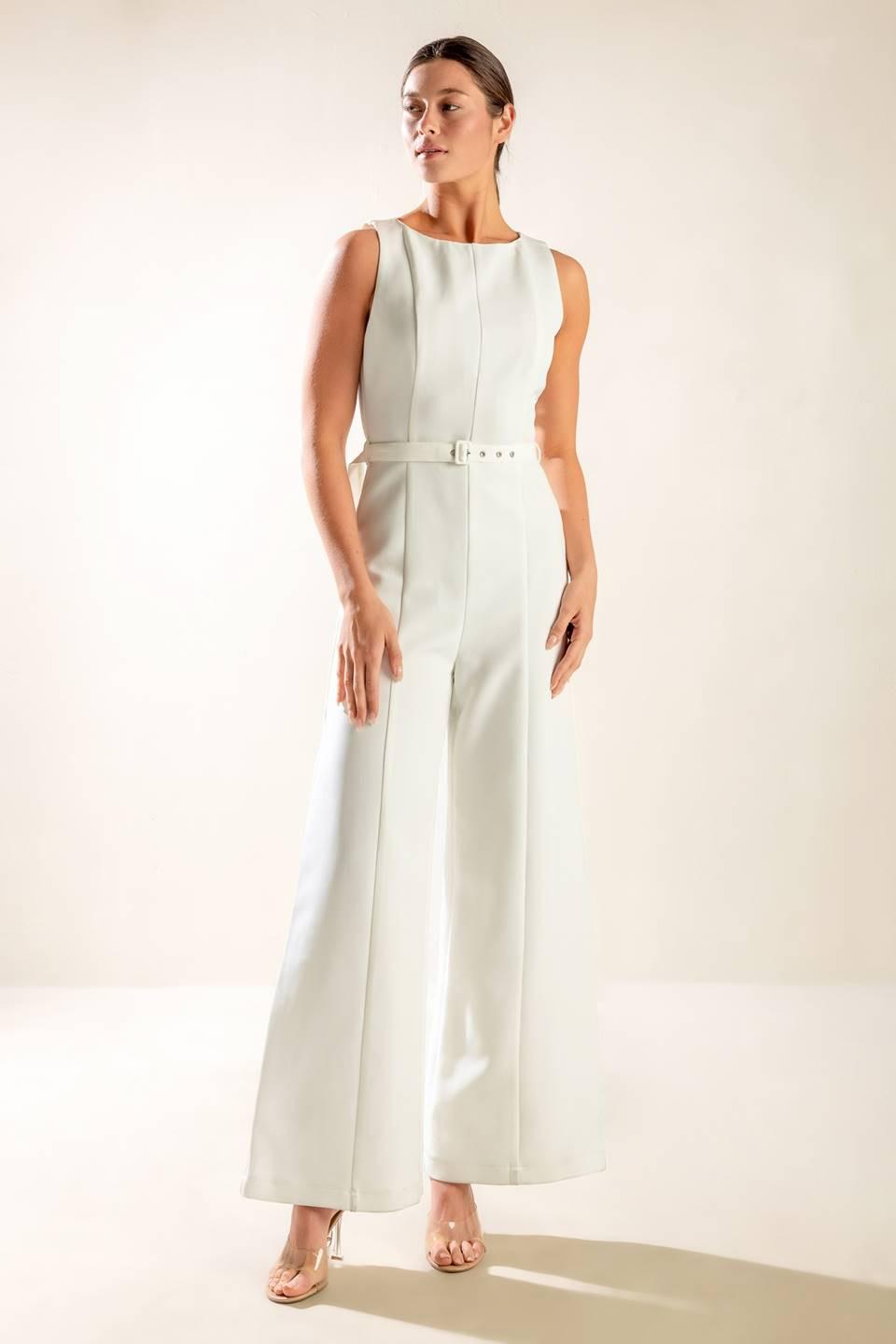 That's So True Woven Jumpsuit