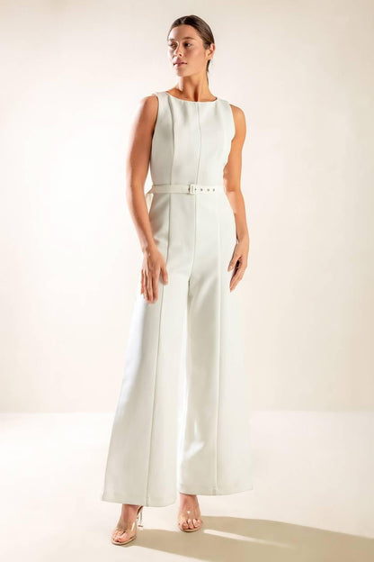That's So True Woven Jumpsuit