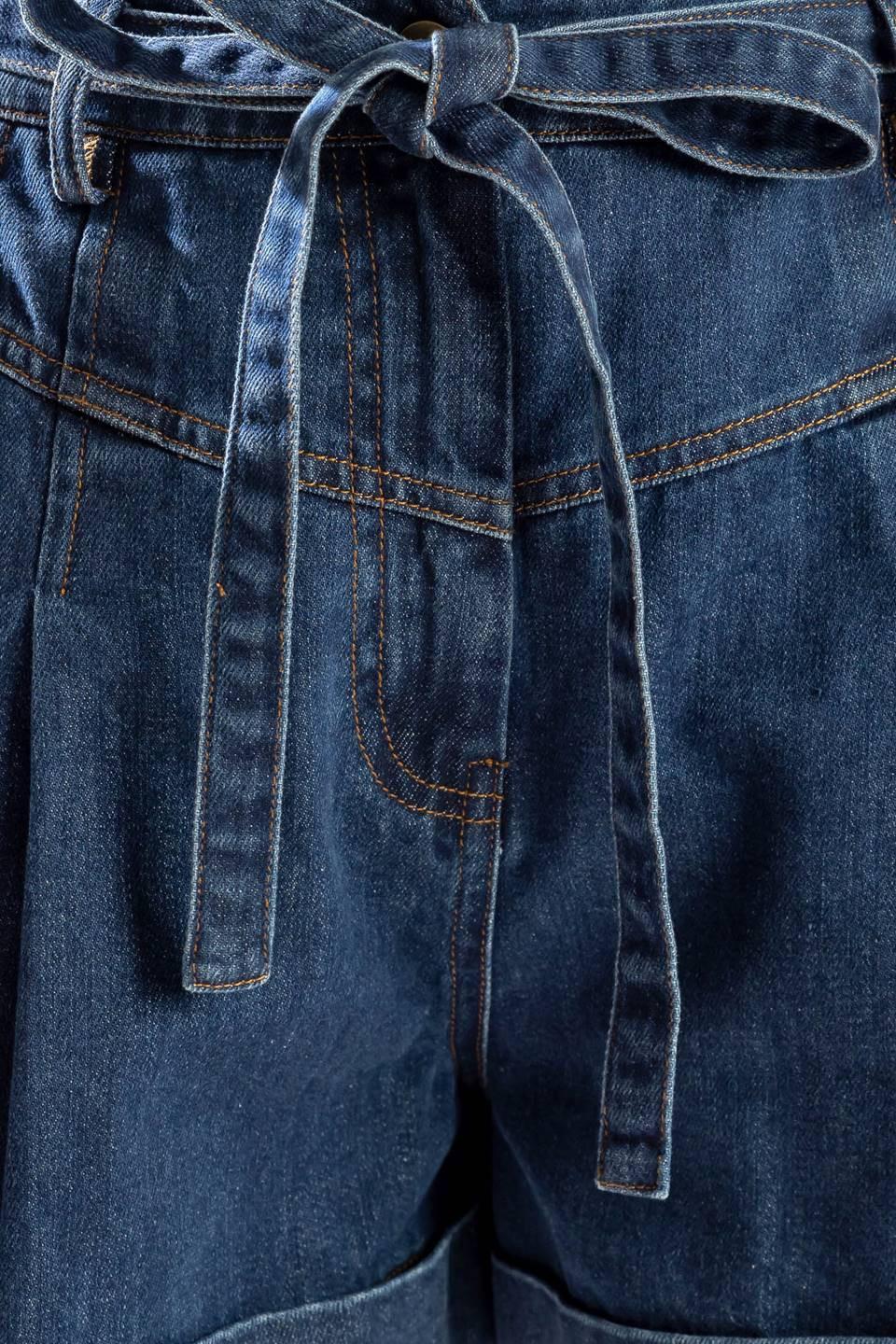 Walk in the Park Denim Shorts