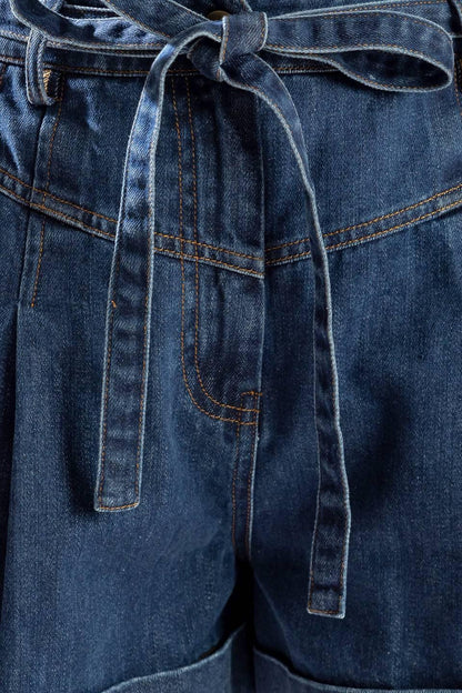 Walk in the Park Denim Shorts