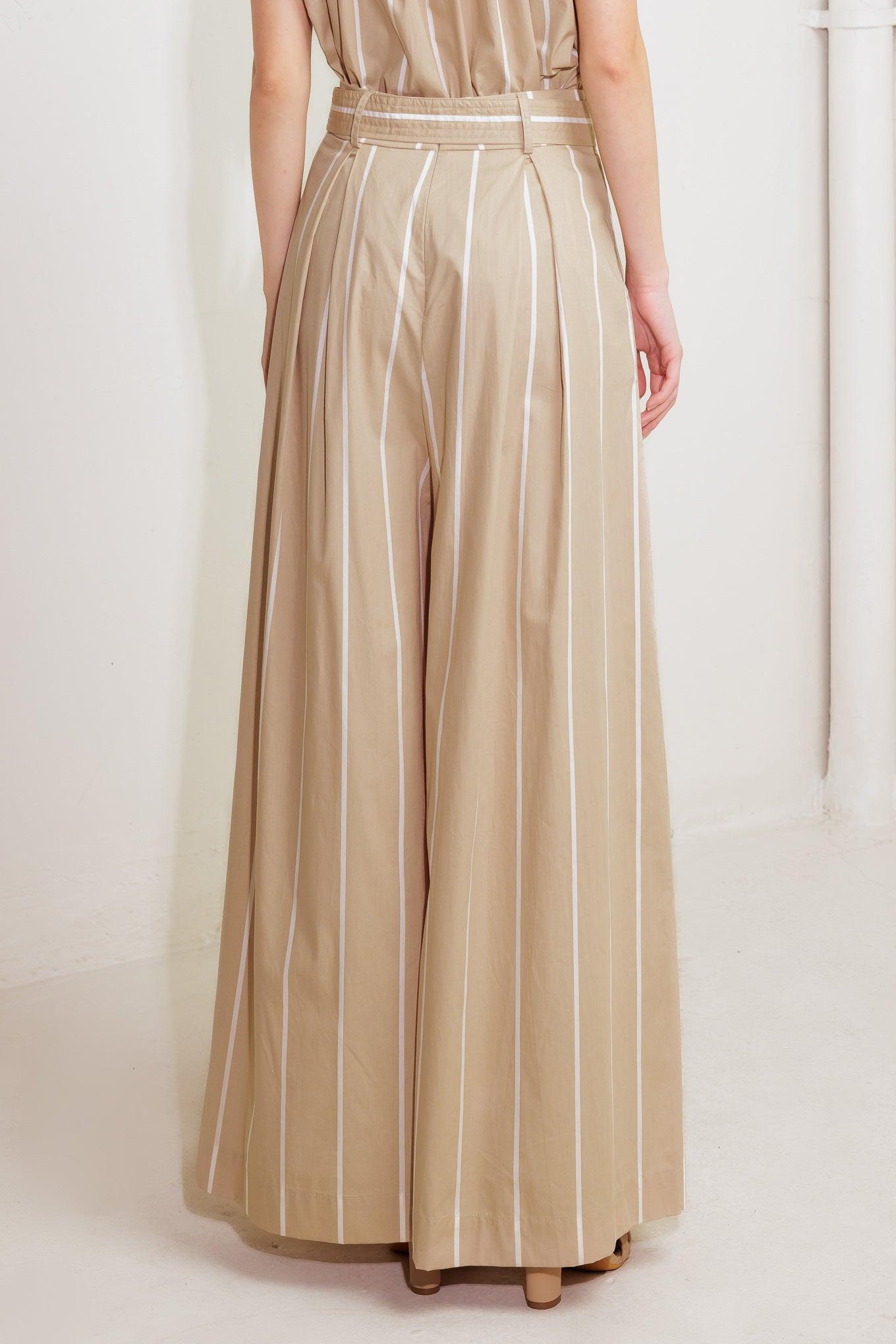 When Daisies Dance Woven Pants