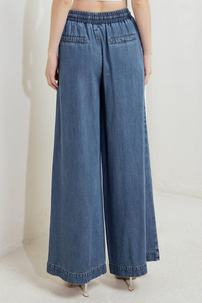 Offline Edge Indigo Denim Pants