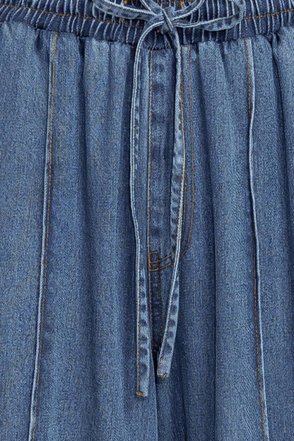 Offline Edge Indigo Denim Pants