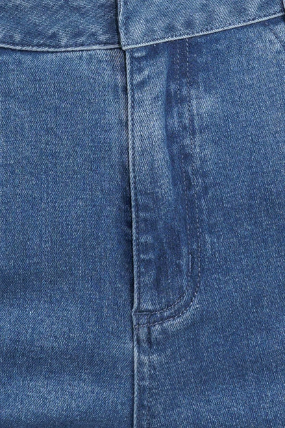Nostalgia Field Denim Pants