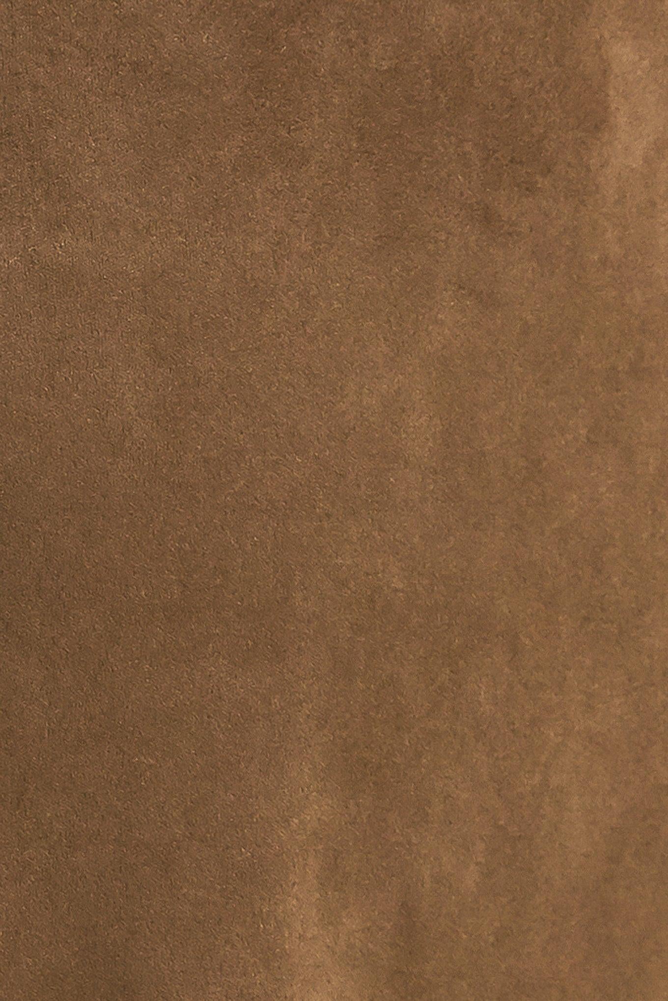 Heritage Utility Faux Suede Skort