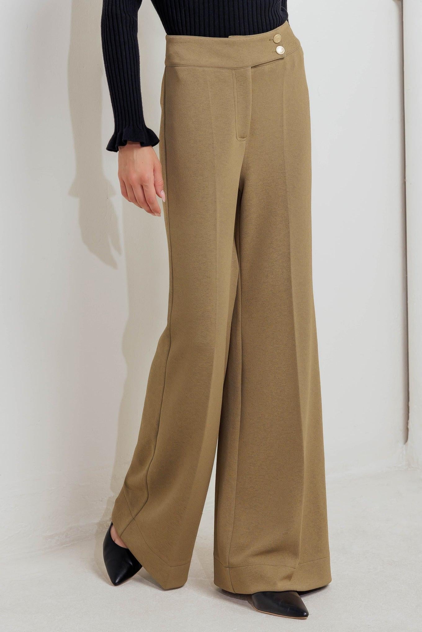 Runway to Realway Knit Pants
