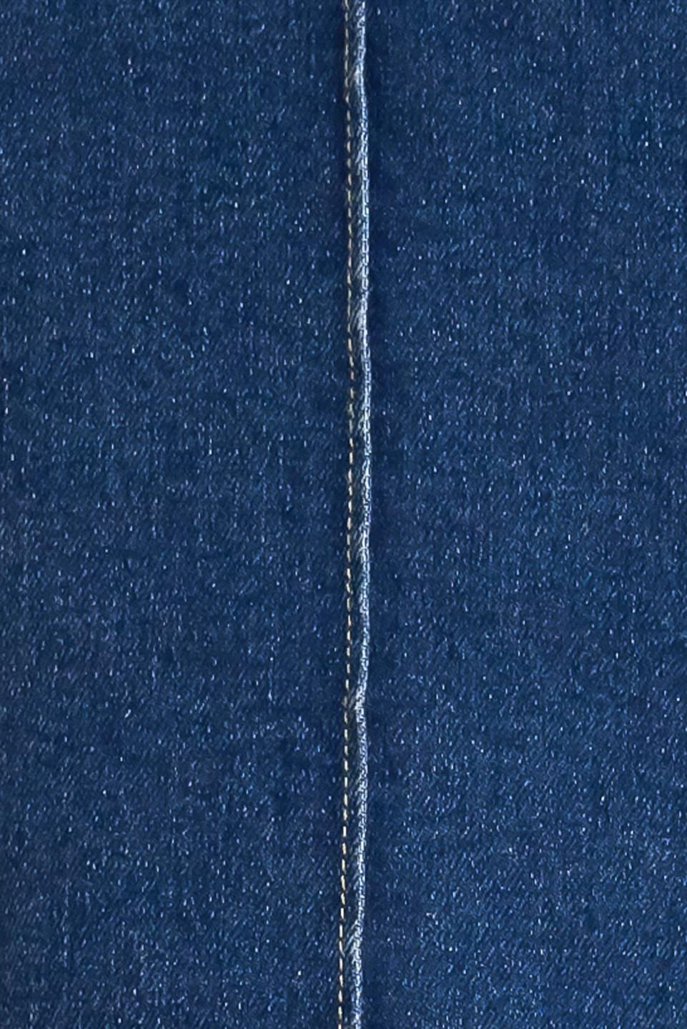 Street Ready Denim Pants