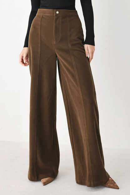 Cocoa After Hours Wide Leg Pants