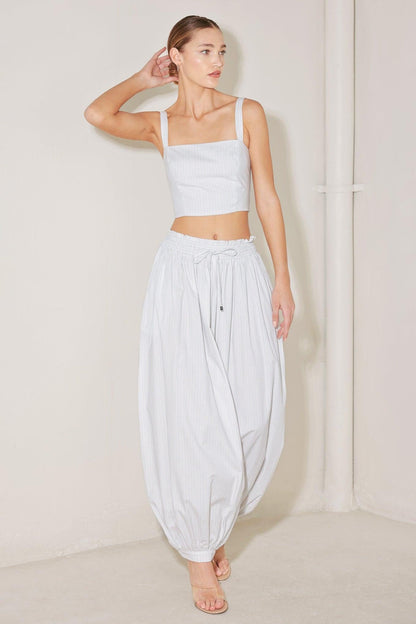 Pacific Ease Woven Ballon Pants