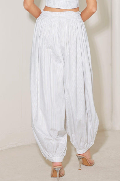 Pacific Ease Woven Ballon Pants