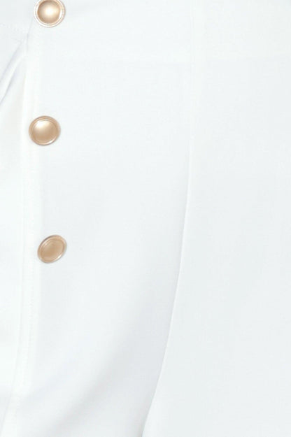 Minimal Prestige Woven Pants