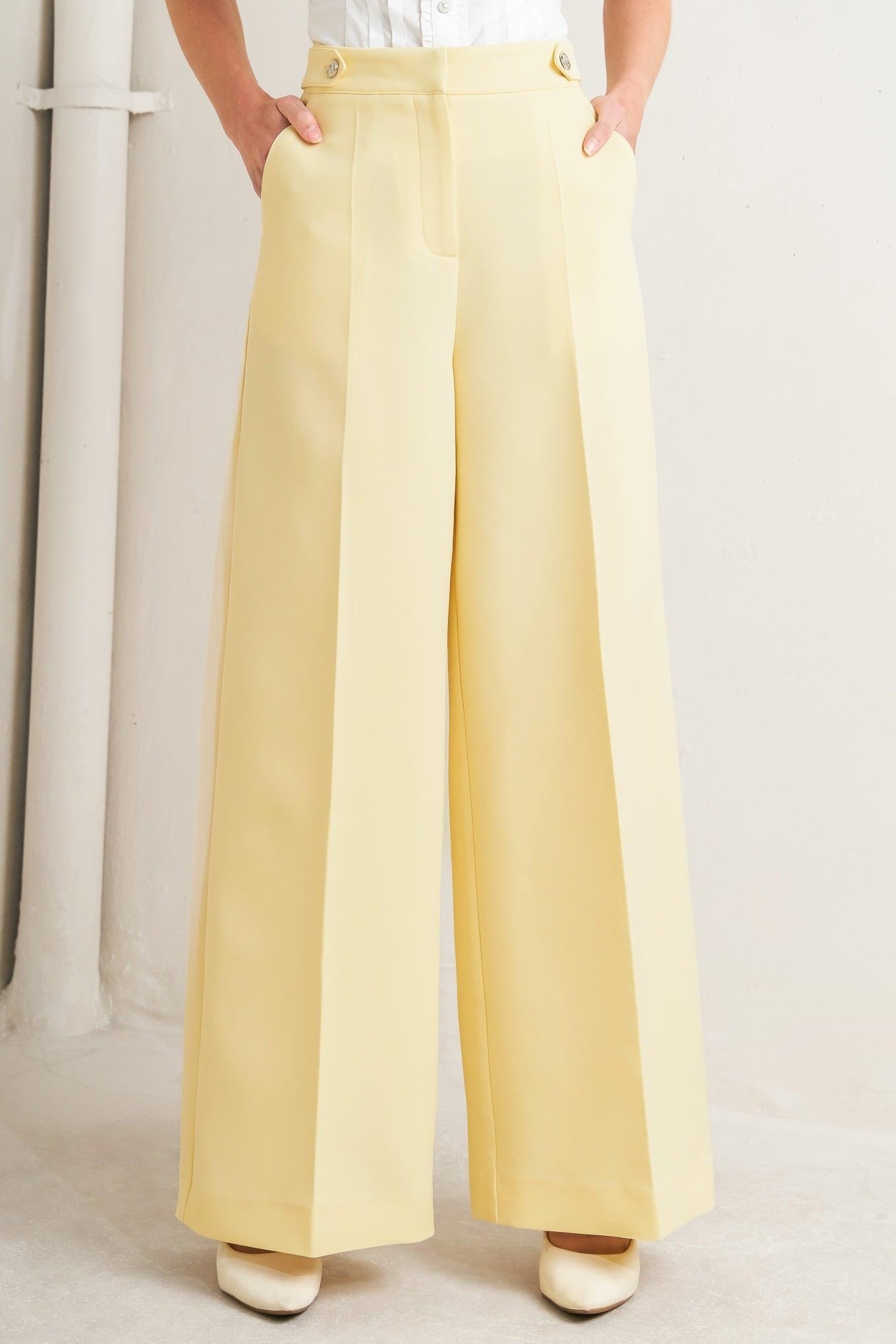 Sunshine Dream Woven Pants