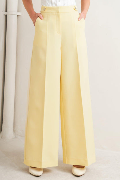 Sunshine Dream Woven Pants