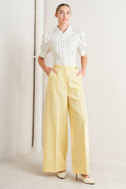Sunshine Dream Woven Pants