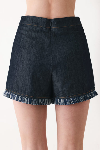 Power Soft Woven Skort