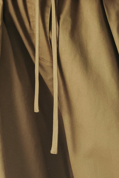 Stay in Motion Woven Barrel Pants