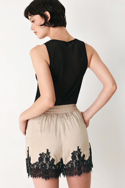 Rodeo Romance Woven Shorts