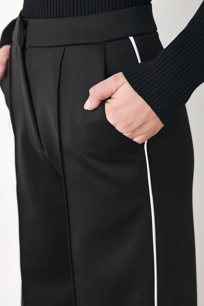 Chocolate City Stretch Woven Pants