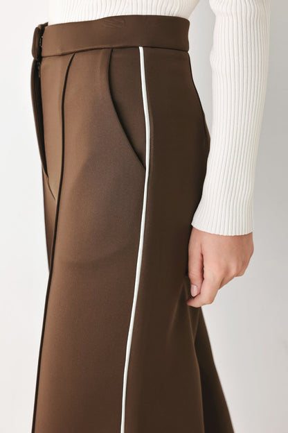 Chocolate City Stretch Woven Pants