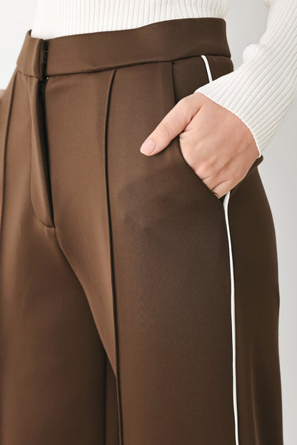 Chocolate City Stretch Woven Pants