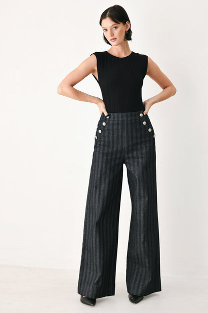 Graphite City Woven Pants