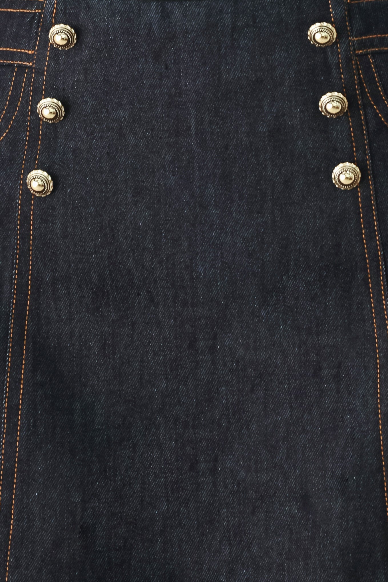Modern Prep Denim Skort