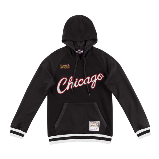 Mitchell & Ness Men's NBA Gametime Pullover Chicago Bulls