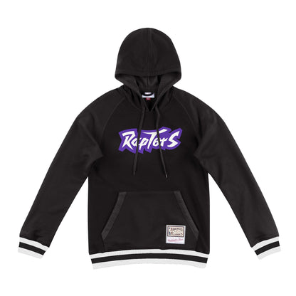 Mitchell & Ness Men's NBA Gametime Pullover Toronto Raptors