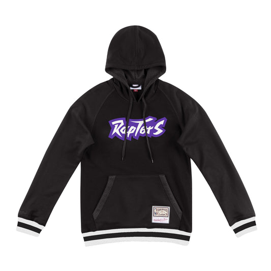 Mitchell & Ness Men's NBA Gametime Pullover Toronto Raptors