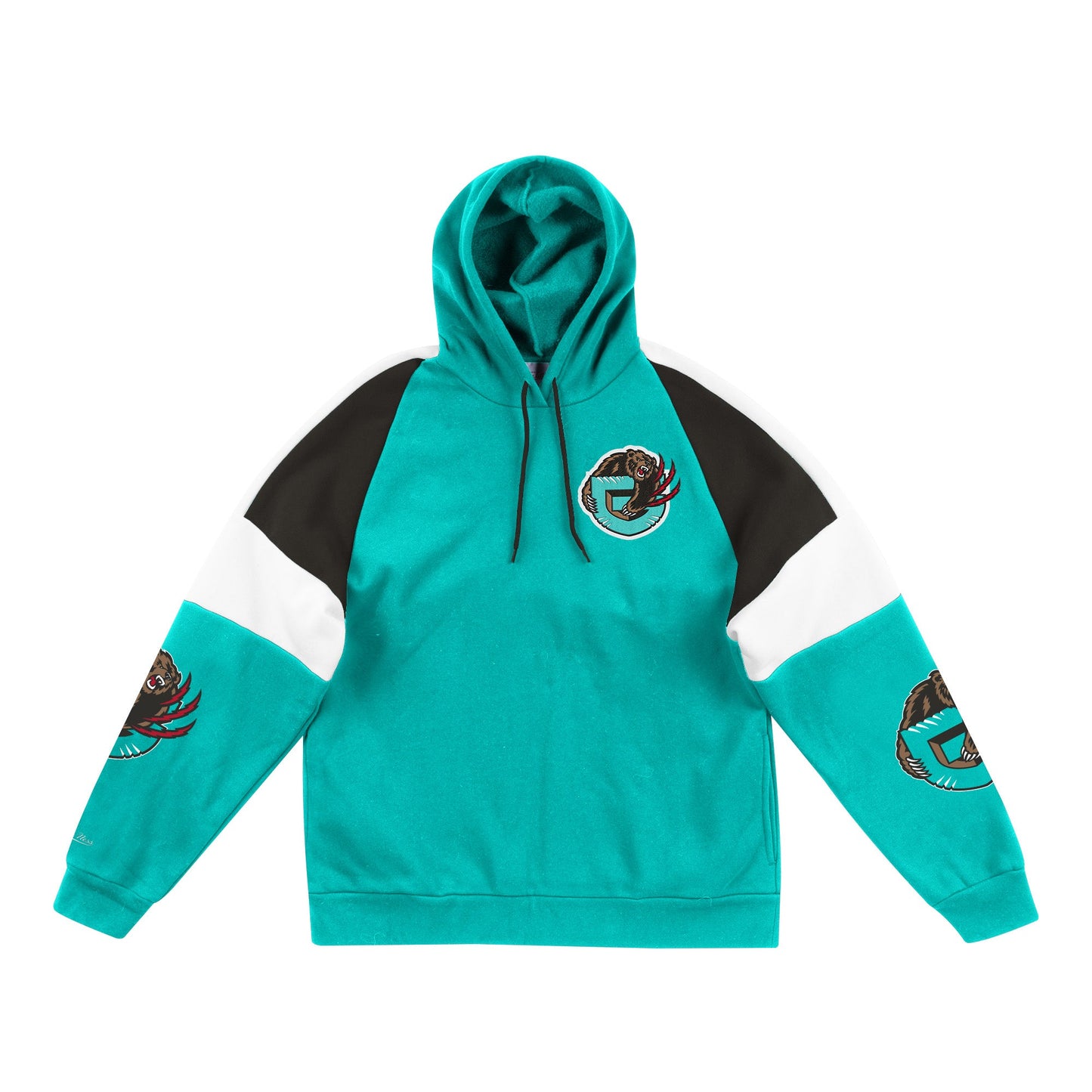 Mitchell & Ness Men's NBA Instant Replay Hoody Vancouver Grizzlies Hoodies