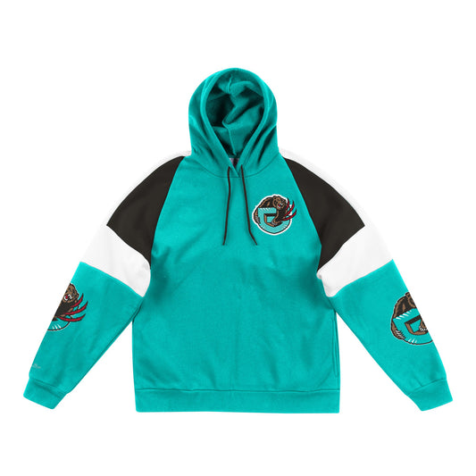 Mitchell & Ness Men's NBA Instant Replay Hoody Vancouver Grizzlies Hoodies