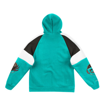 Mitchell & Ness Men's NBA Instant Replay Hoody Vancouver Grizzlies Hoodies
