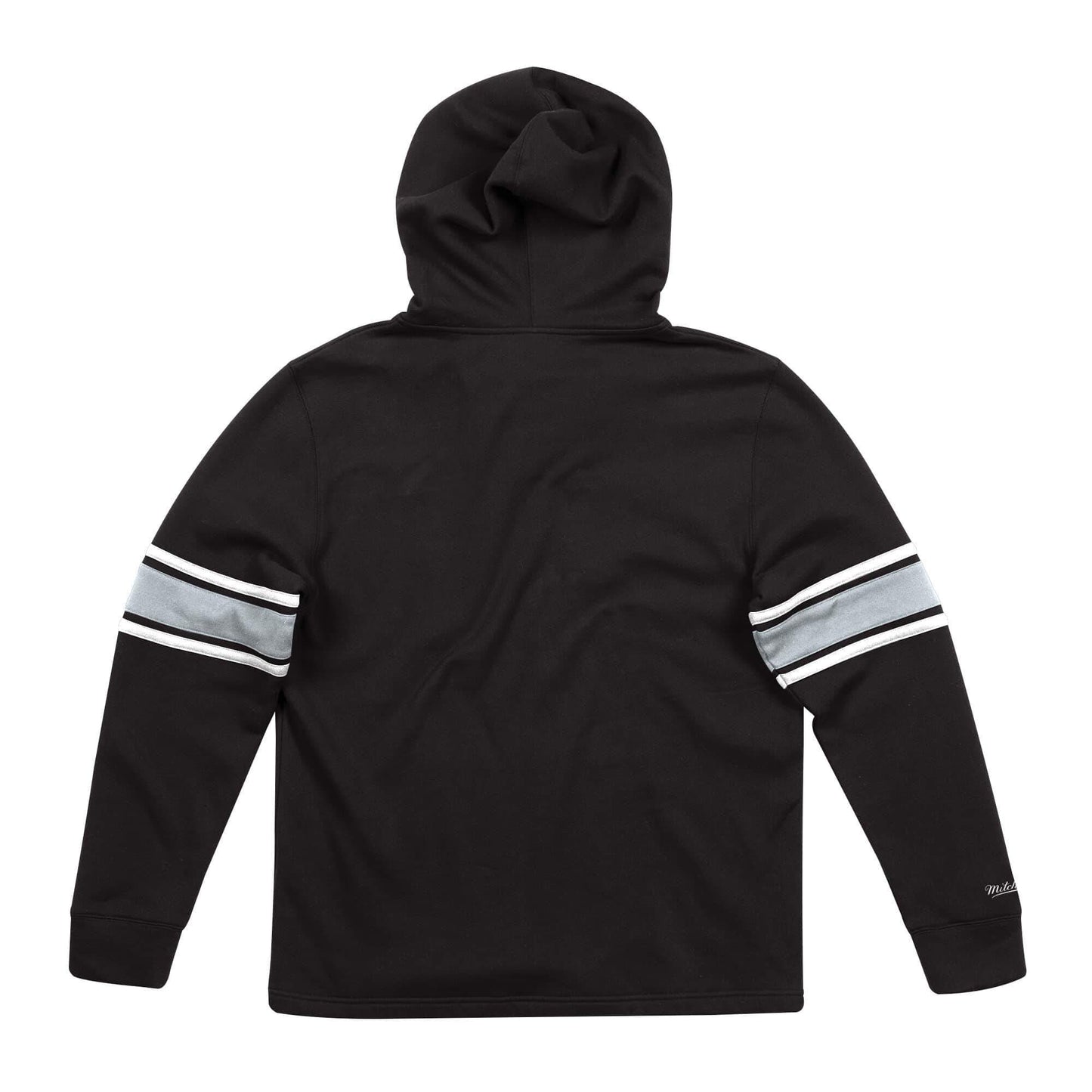 Mitchell & Ness Men's NBA Hockey Hood Fleece Spurs