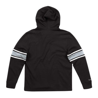 Mitchell & Ness Men's NBA Hockey Hood Fleece Spurs