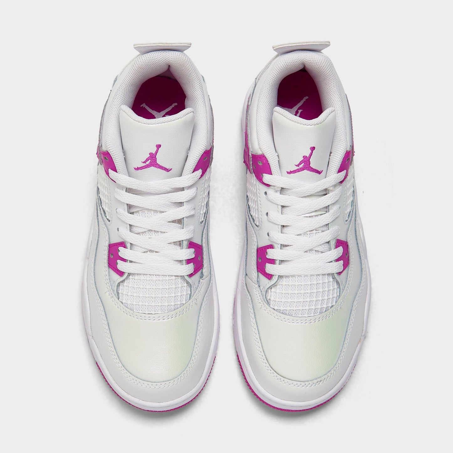 Preschool Air Jordan Retro 4 Ps 'Hyper Violet' - FQ1312-151