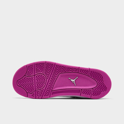 Preschool Air Jordan Retro 4 Ps 'Hyper Violet' - FQ1312-151