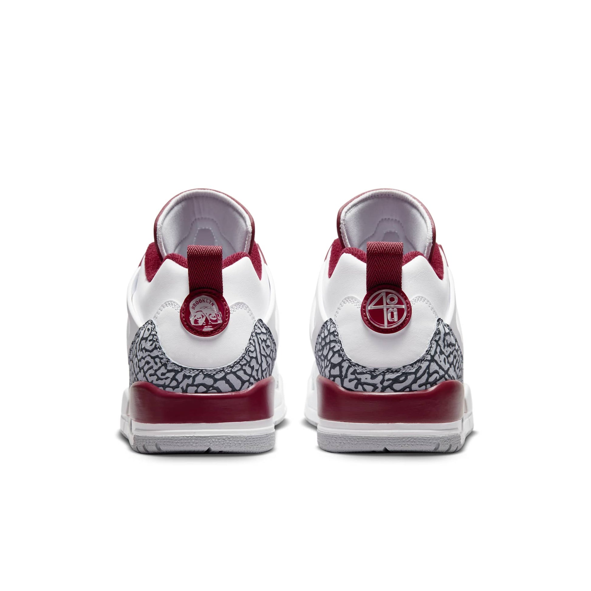 White/Team Red-Wolf Grey-Anthracite-